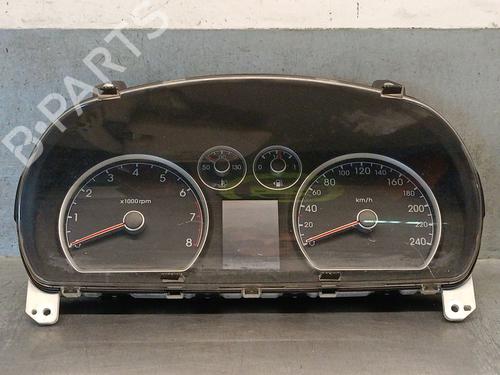instrument-cluster-hyundai-i30-fd-2007-2008-2009-2010-2011-2012-37421653 main image