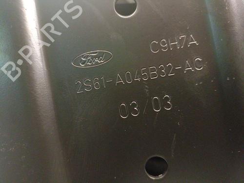 Gear lever FORD FIESTA V (JH_, JD_) 1.4 16V | BP23157574M90 