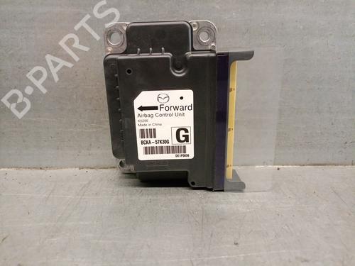 Airbag module MAZDA 3 Hatchback (BP) 2.0 SKYACTIV-G M Hybrid (122 hp) 28541553