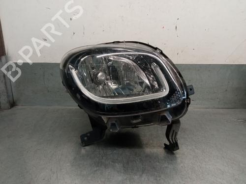 Used Right headlight SMART FORFOUR Hatchback (453) electric drive (453.091) (82 hp) 29501542