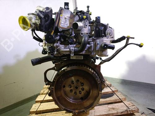 Engine HYUNDAI TUCSON (TL, TLE) 1.7 CRDi | BP29641104M1 