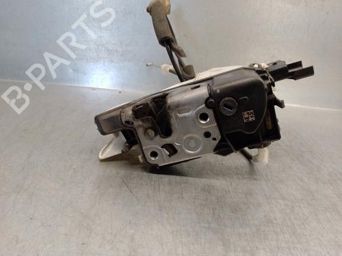 Front left lock PEUGEOT 5008 (0U_, 0E_) 1.6 HDi | BP13414145C98 