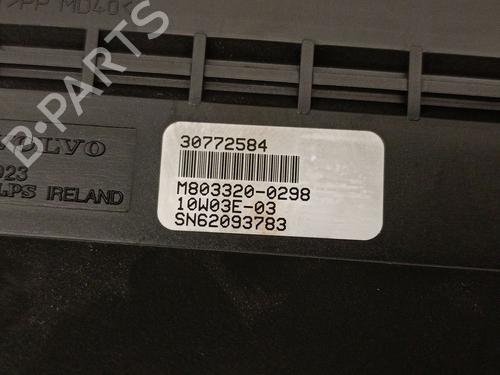 Display VOLVO XC60 I SUV (156) D5 AWD | BP29821409C48
