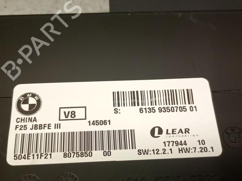 Module électronique BMW X4 (F26) xDrive 35 d | BP30053161M83