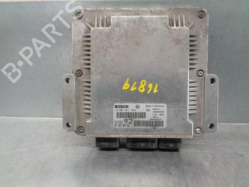 Engine control unit (ECU) CITROËN C8 (EA_, EB_) 2.0 HDi | BP13253791M57 