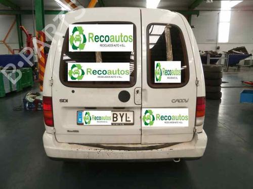 Etrier avant gauche VW CADDY II Box Body/MPV (9K9A) 1.9 D | BP11617197M105 
