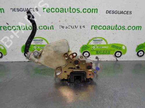 Front right lock NISSAN X-TRAIL I (T30) 2.2 dCi | BP4882263C97 