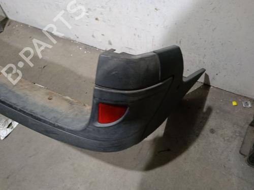 Rear bumper NISSAN KUBISTAR MPV (X76) 1.5 dCi 70 | BP31144596C8