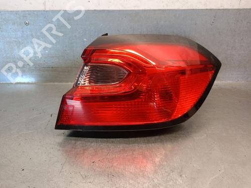 Used Right taillight FORD FIESTA VII (HJ, HF) 1.0 EcoBoost mHEV (125 hp) 27866508