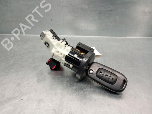 Used Ignition barrel RENAULT EXPRESS Box Body/MPV 1.5 Blue dCi 75 (F6AA) (75 hp) 29446390