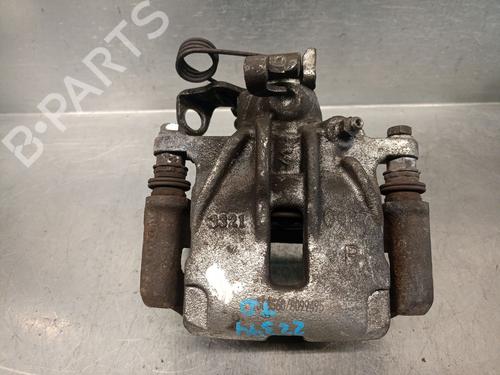Højre bremsekaliber bag OPEL VIVARO A Van (X83) 1.9 DI (F7) (80 hp) 25242801