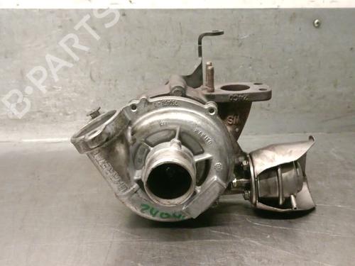 Used Turbocharger/Supercharger CITROËN C4 I (LC_) 1.6 HDi (109 hp) 30711036