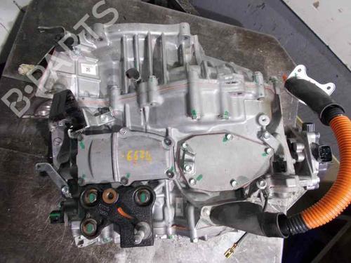 Gearbox TOYOTA PRIUS Liftback (_W2_) 1.5 Hybrid (NHW20_, NHW20R) | BP2051323M3 