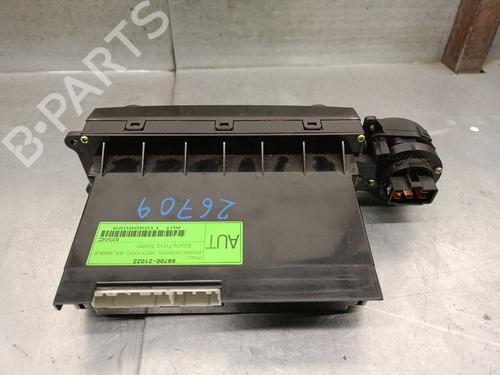 Climate control SSANGYONG RODIUS I 2.7 Xdi | BP39992283I5 - Image 2