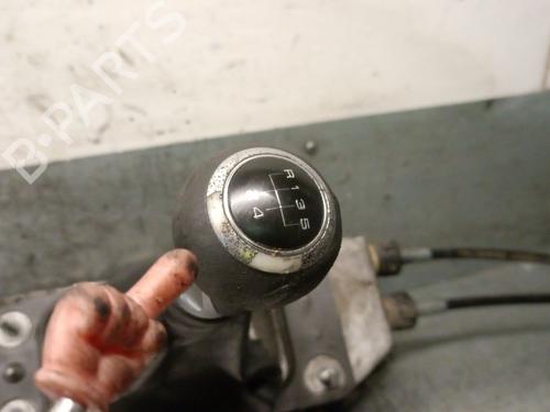 Gear lever AUDI A1 Sportback (8XA, 8XF) 1.6 TDI | BP31719069M90 