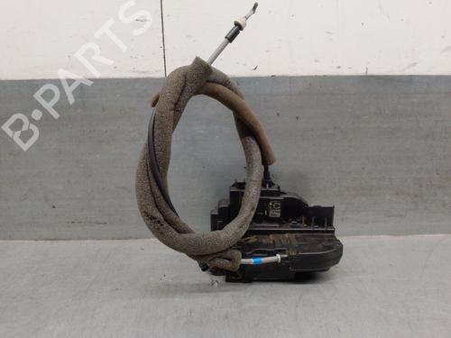 Used Front right lock NISSAN NV200 / EVALIA Bus 1.5 dCi 90 (M20, M20M) (90 hp) 27605903