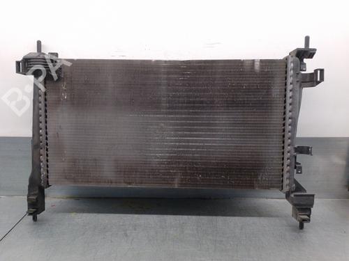 Køler FIAT QUBO (225_) 1.3 D Multijet (225CXB1A, 225AXB1A, 225CXB11, 225AXB11,... | BP16766911M31 