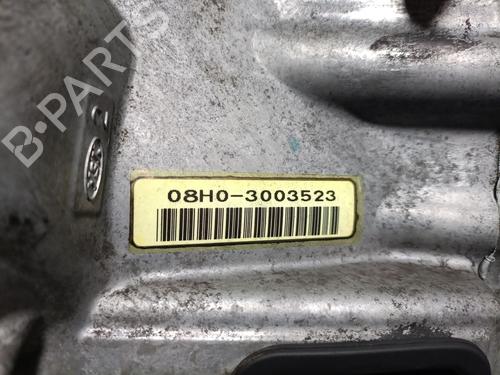Gearbox HONDA CR-V III (RE_) 2.2 i-CTDi 4WD (RE6) | BP32211719M3 
