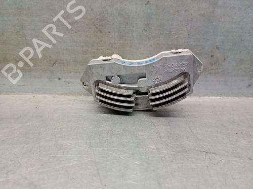 Used Heater resistor BMW 3 (E90) 320 d (163 hp) 24917174