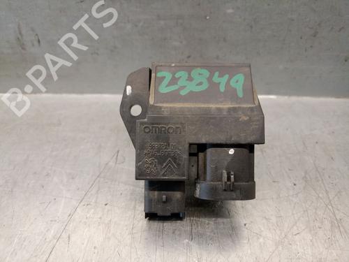 Heater resistor PEUGEOT 508 SW I (8E_) 1.6 HDi | BP30152591M108 