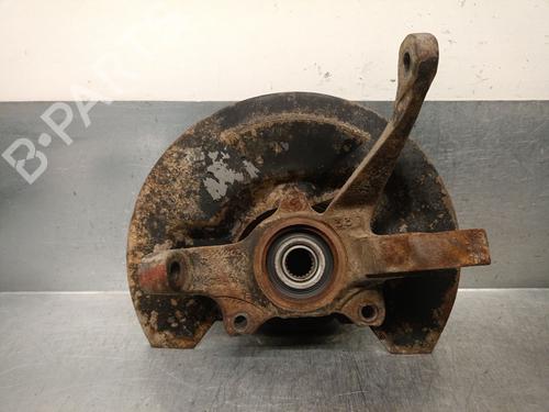Used Left front steering knuckle SEAT 127 (127A) 0.9 (45 hp) 23973471