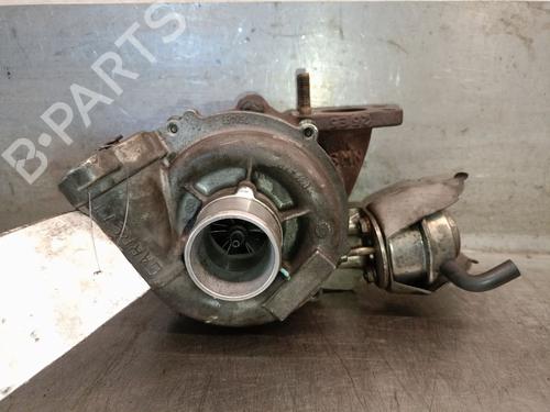 Turbolader/Compressor Turbolader/Compressor VOLVO C30 (533) 1.6 D (109 hp) 37486852 37486852