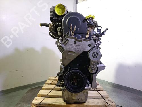 Used Engine SEAT ALTEA (5P1) 1.9 TDI (105 hp) 27547031