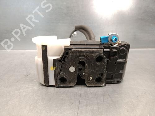 Front right lock HYUNDAI i20 I (PB, PBT) 1.2 | BP22725500C97 