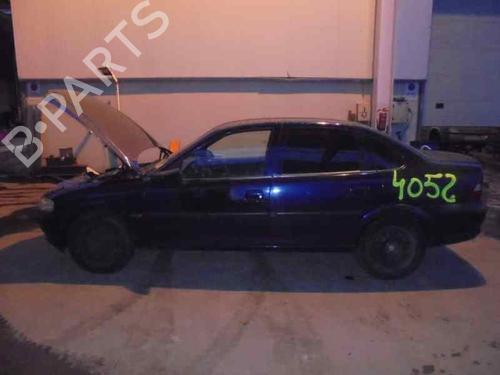 Engine control unit (ECU) OPEL VECTRA B (J96) 2.0 DTI 16V (F19) | BP2083831M57 