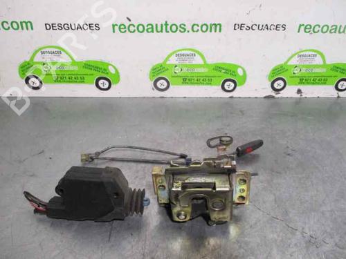Used Front left lock DAEWOO ARANOS 1.5 (90 hp) 2529361