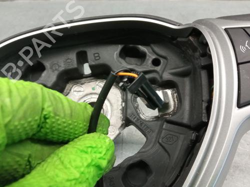 Steering wheel DACIA JOGGER (RK_) 1.0 TCe 90 ECO-G (RKMT) | BP29147926C49 