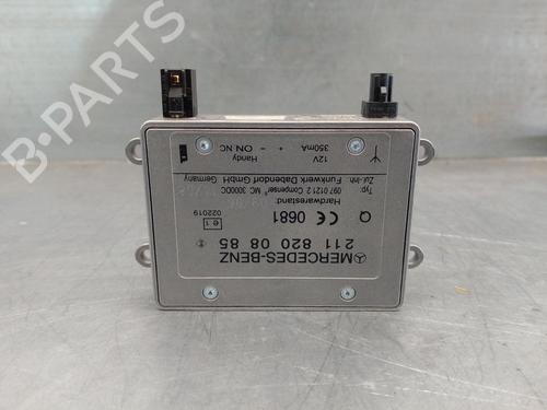 Used Electronic module MERCEDES-BENZ S-CLASS (W221, V221) [2005-2013]  18000577