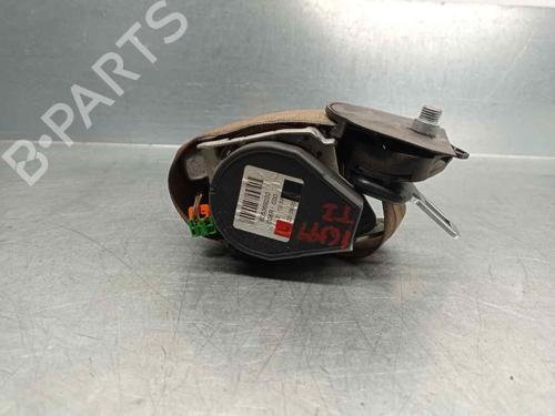 Used Rear left seatbelt MERCEDES-BENZ CLS (C219) [2004-2011]  10757376