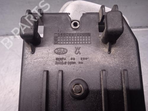Rear right interior door handle KIA CARENS II MPV (FJ) 2.0 CRDi | BP11290551I16 