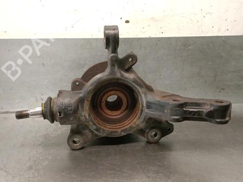 Fusée avant gauche Fusée avant gauche RENAULT MASTER III Van (FV) 2.3 dCi 135 FWD (FV0N, FV08, FV06, FV00, FV1S) (136 hp) 36489628 36489628