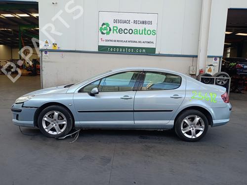 Engine control unit (ECU) PEUGEOT 407 (6D_) 2.0 HDi 135 (6DRHRH, 6DRHRE, 6DRHRG, 6DRHRJ) | BP36156559M57 - Image 5