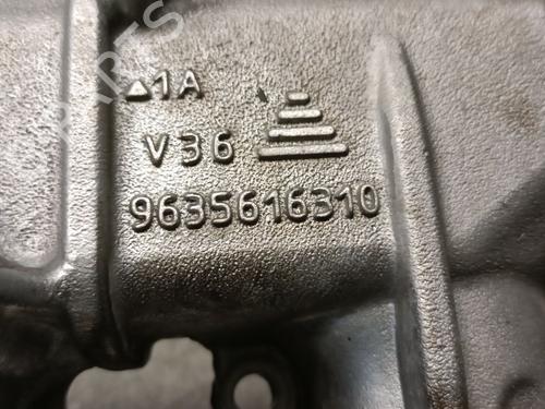 Intake manifold CITROËN BERLINGO / BERLINGO FIRST MPV (MF_, GJK_, GFK_) 2.0 HDI 90 (MFRHY) | BP30576711M70