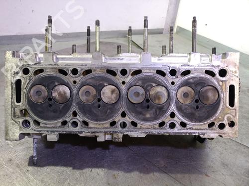 Cylinder head PEUGEOT 206 SW (2E/K) 2.0 HDi | BP29446761M5 