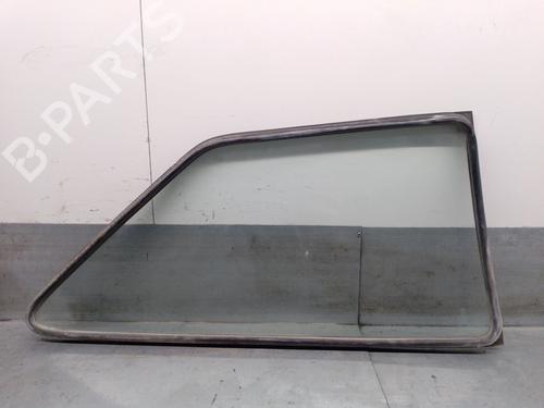 Used Rear left door window FORD FIESTA I (GFBT) [1976-1983]  24053108
