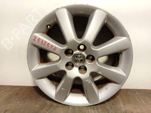 Fælk Fælk TOYOTA AVENSIS (_T25_) 2.0 D-4D (CDT250_, CDT250R) (116 hp) 34343368 34343368