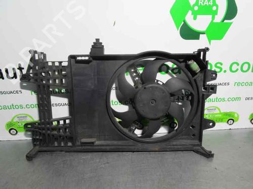 Køleventilator elektrisk FIAT PUNTO (188_) 1.2 60 (188.030, .050, .130, .150, .230, .250) (60 hp) 2083073