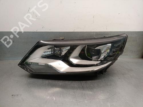 Used Left headlight VW TIGUAN (5N_) 2.0 TDI (110 hp) 26518710