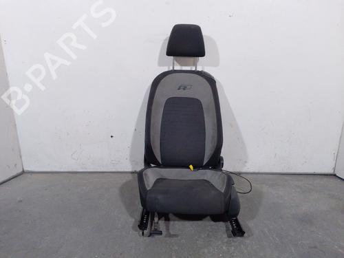 Used Left front seat Left front seat VW SCIROCCO III (137, 138) 1.4 TSI (125 hp) 36037906 36037906