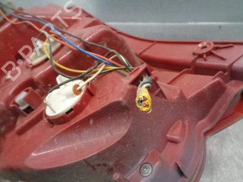 Right taillight CHEVROLET AVEO / KALOS Hatchback (T250, T255) 1.4 | BP17985146C35 