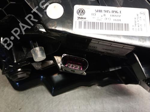 Right taillight VW GOLF VIII (CD1, DA1) 1.5 eHybrid | BP31905231C35 