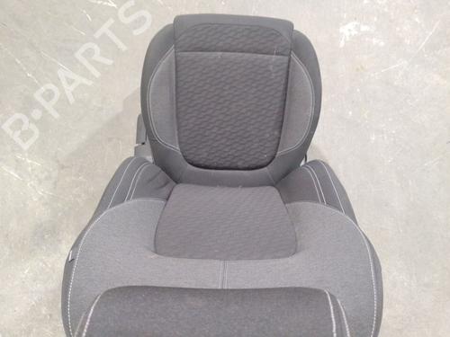 Sæde venstre fortil FORD PUMA (J2K, CF7) 1.0 EcoBoost mHEV | BP36643355C15 - Image 5
