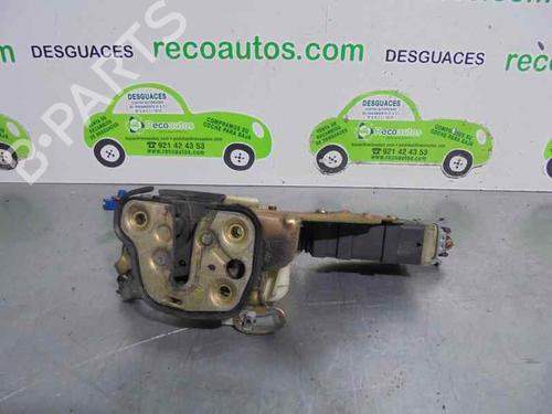 Front left lock OPEL TIGRA (S93) 1.6 16V (F07) | BP2119376C98 