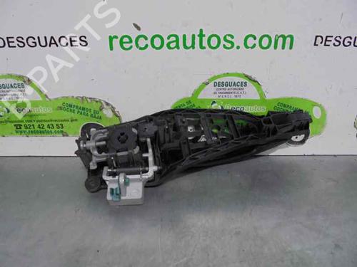 Rear right exterior door handle OPEL ASTRA H Estate (A04) 1.7 CDTI (L35) | BP2335215C130 