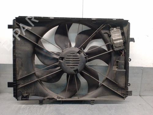 Radiator fan MERCEDES-BENZ C-CLASS (W204) C 300 4-matic (204.081) | BP30169578M35