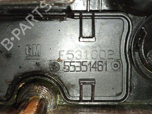 Cylinder head OPEL CORSA D (S07) 1.2 (L08, L68) | BP30460059M5 